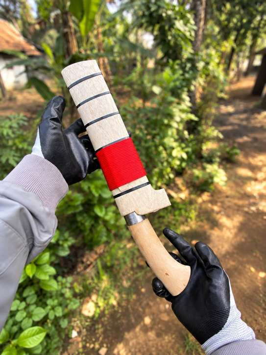 Golok Bedog 25 CM